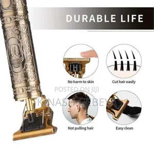 Akova Proffessional Hair Clipper(ዘመናዊ ቶንዶስ)