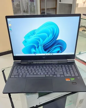 Photo - New Laptop HP Victus 16 16GB AMD Ryzen 7 SSD 512GB