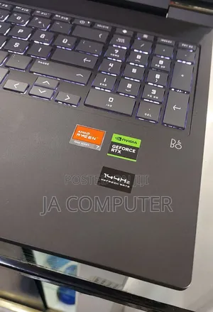 New Laptop HP Victus 16 16GB AMD Ryzen 7 SSD 512GB