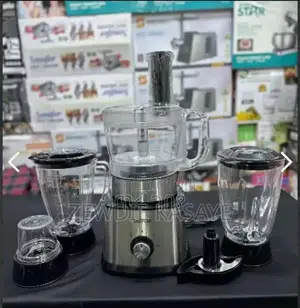 Photo - Multifunctional Food Processor