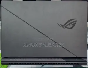 New Laptop Asus ROG Strix G15 32GB Intel Core I9 SSD 1T