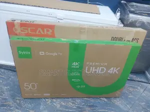 Photo - Syinix UHD Smart TVS LED Technology