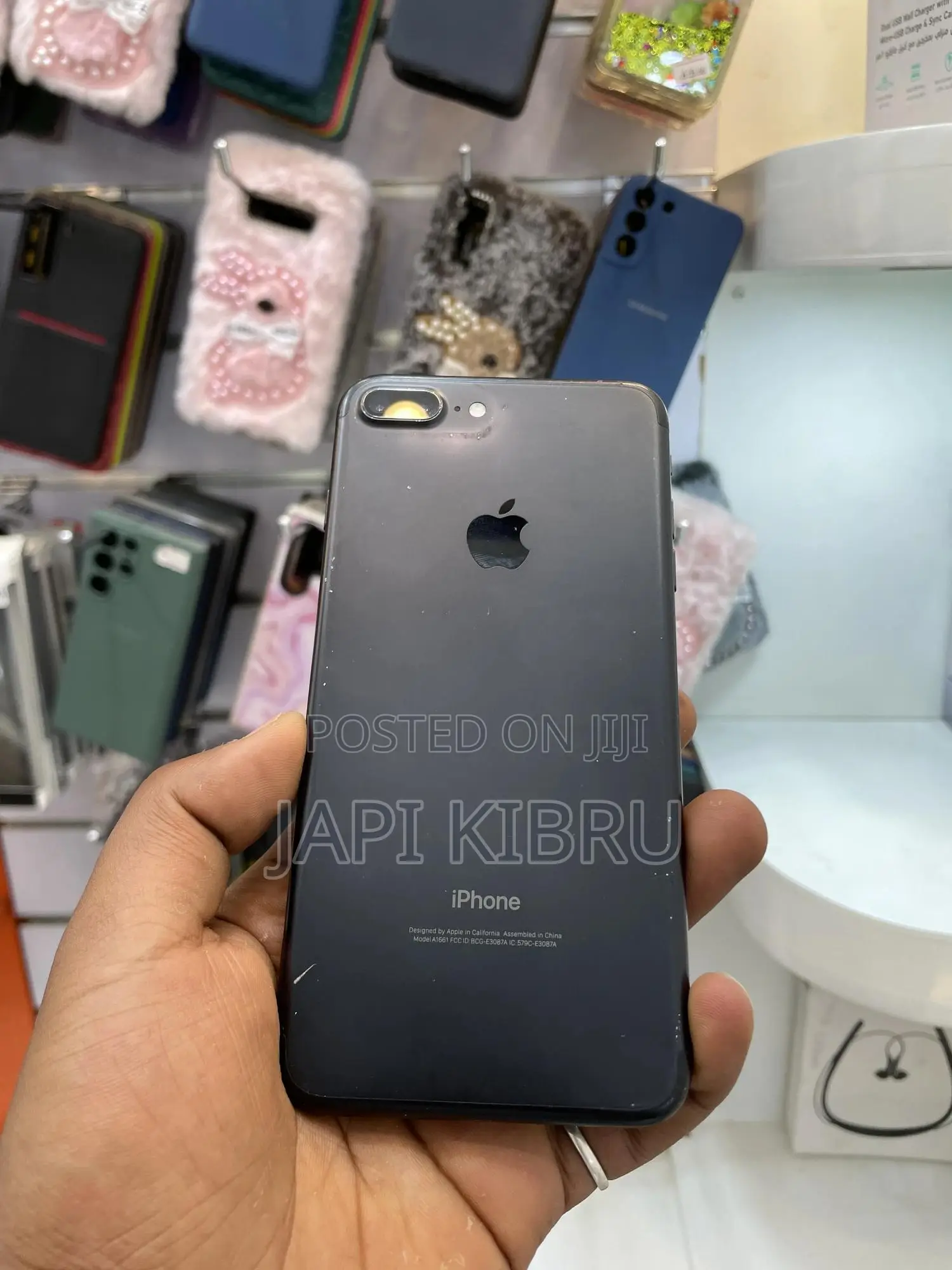 Apple iPhone 7 Plus 128 GB Black