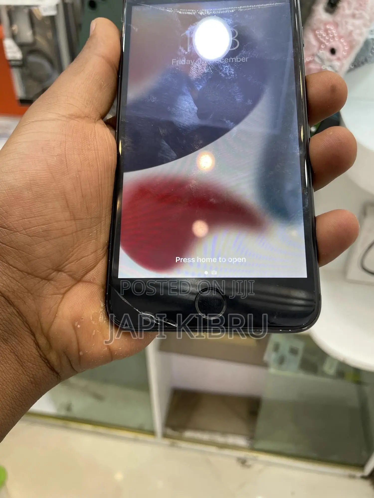 Apple iPhone 7 Plus 128 GB Black