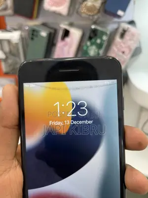 Apple iPhone 7 Plus 128 GB Black