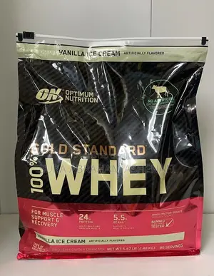 Photo - Gold Standard Whey Protien