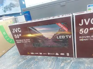 Photo - JVC 50 Inch Smart Android Tv New Arrival 2024 Youtube