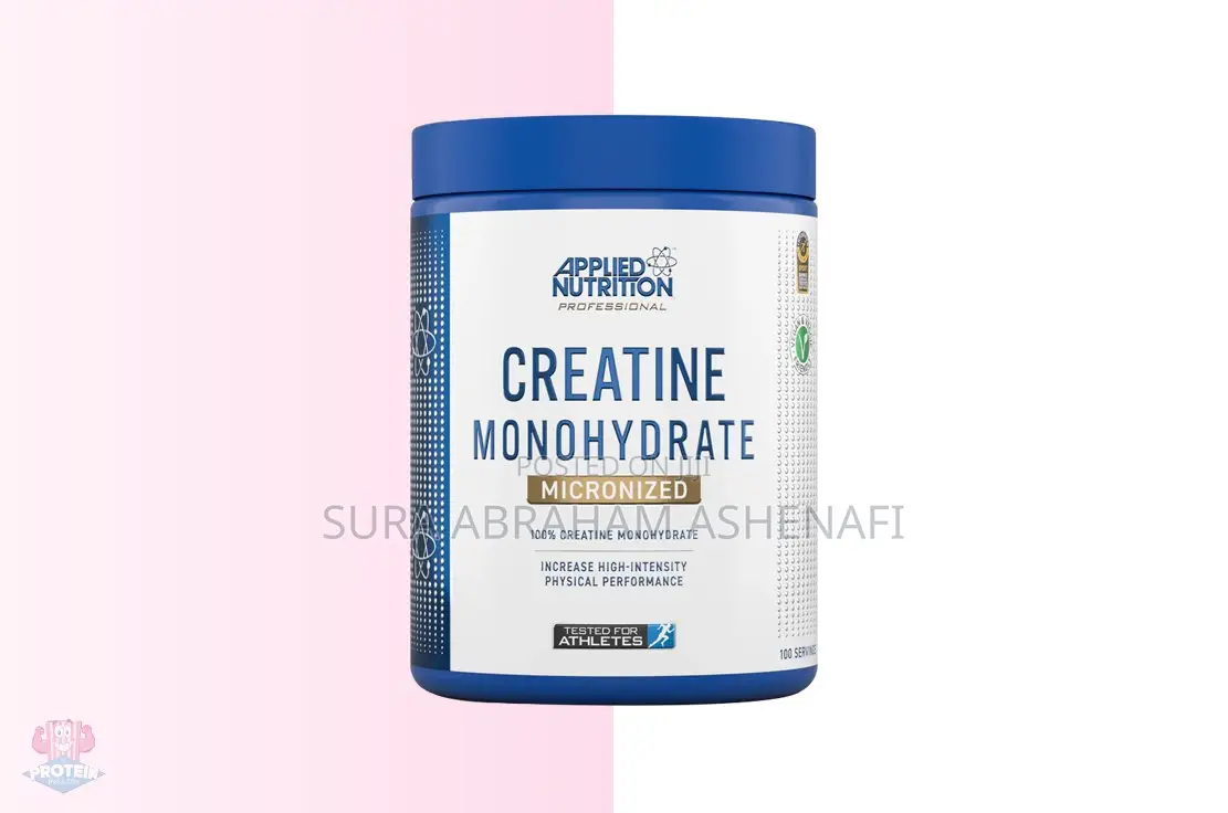 Applied Nutrition Creatine Monohaydrate