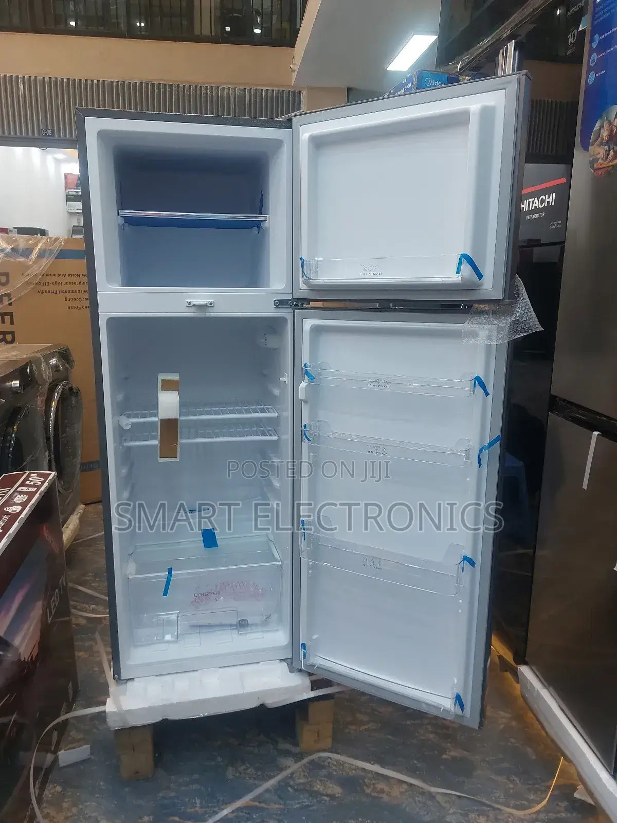 Rolex Refrigerator 350l