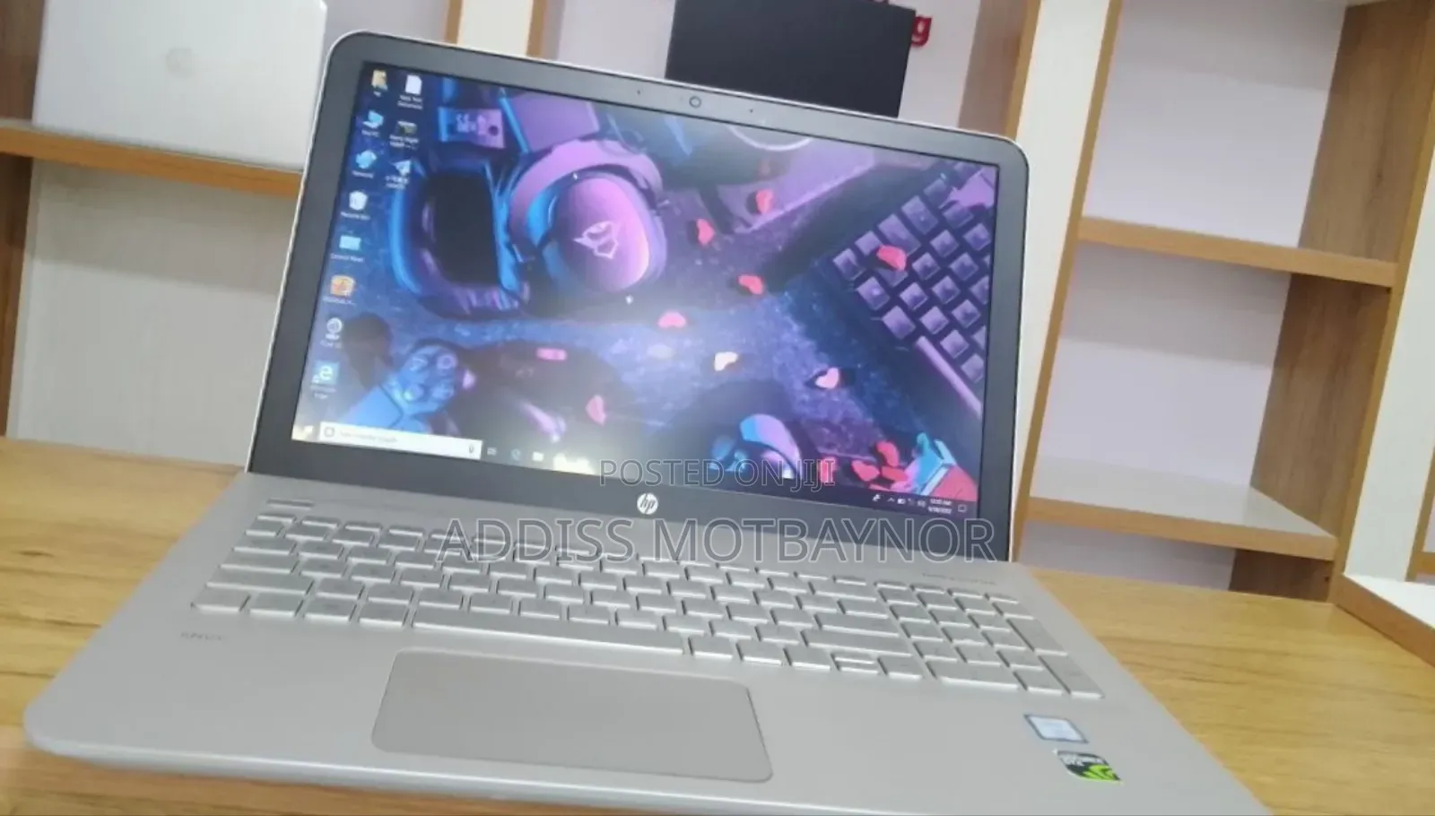 New Laptop HP Envy Ultrabook 6 16GB Intel Core I5 SSD 512GB