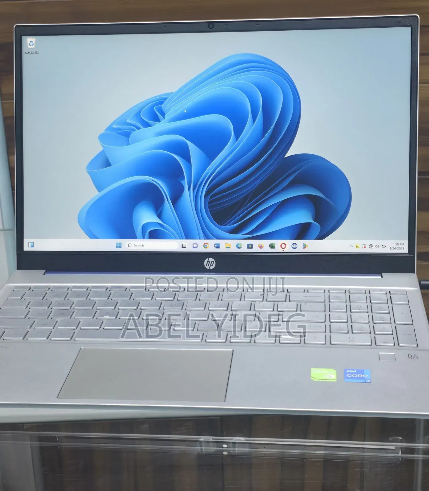 New Laptop HP Pavilion 15 16GB Intel Core I5 SSD 512GB