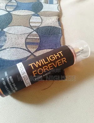 Photo - Twilight Body Spray