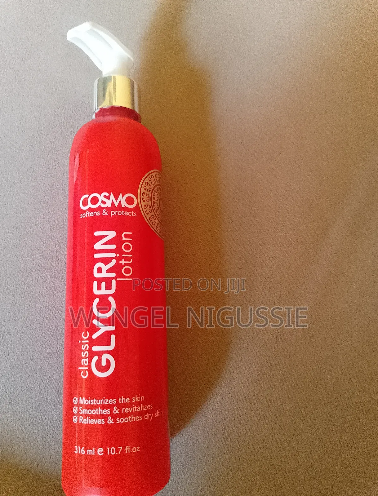 Cosmo Lotion