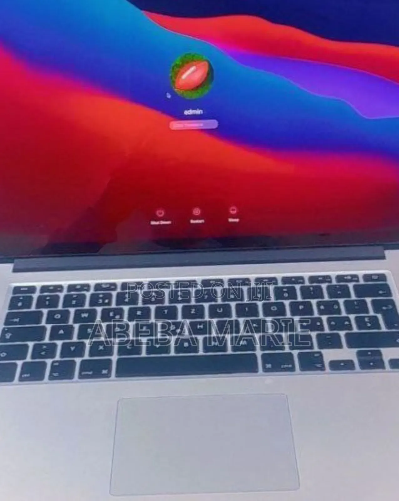 New Laptop Apple MacBook Pro 2015 16GB Intel Core I7 SSD 512GB