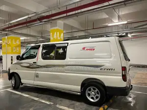 Photo - Toyota HiAce 2001 White