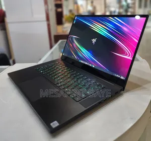 New Laptop Razer Blade 16GB Intel Core I7 SSD 512GB