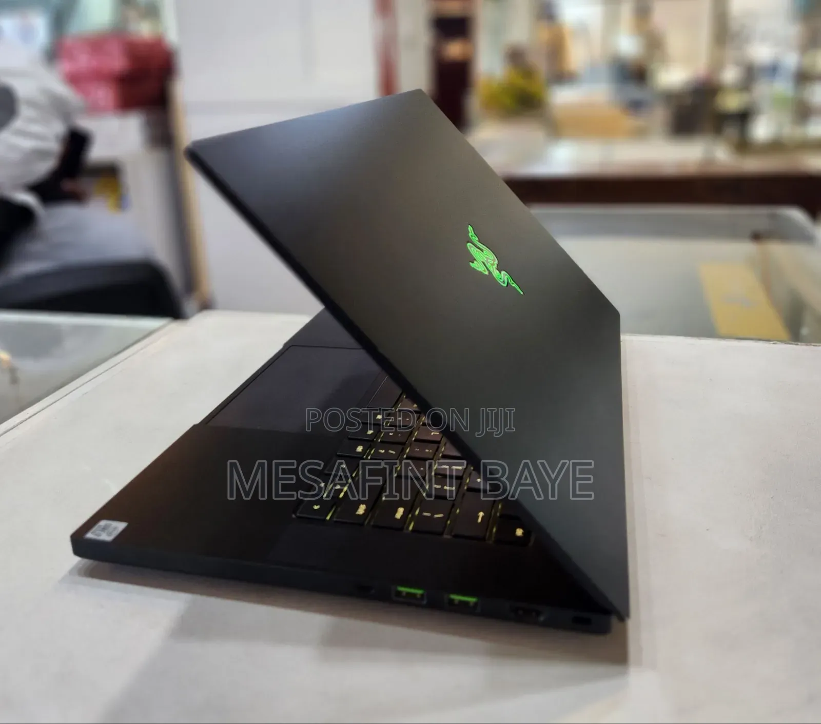 New Laptop Razer Blade 16GB Intel Core I7 SSD 512GB