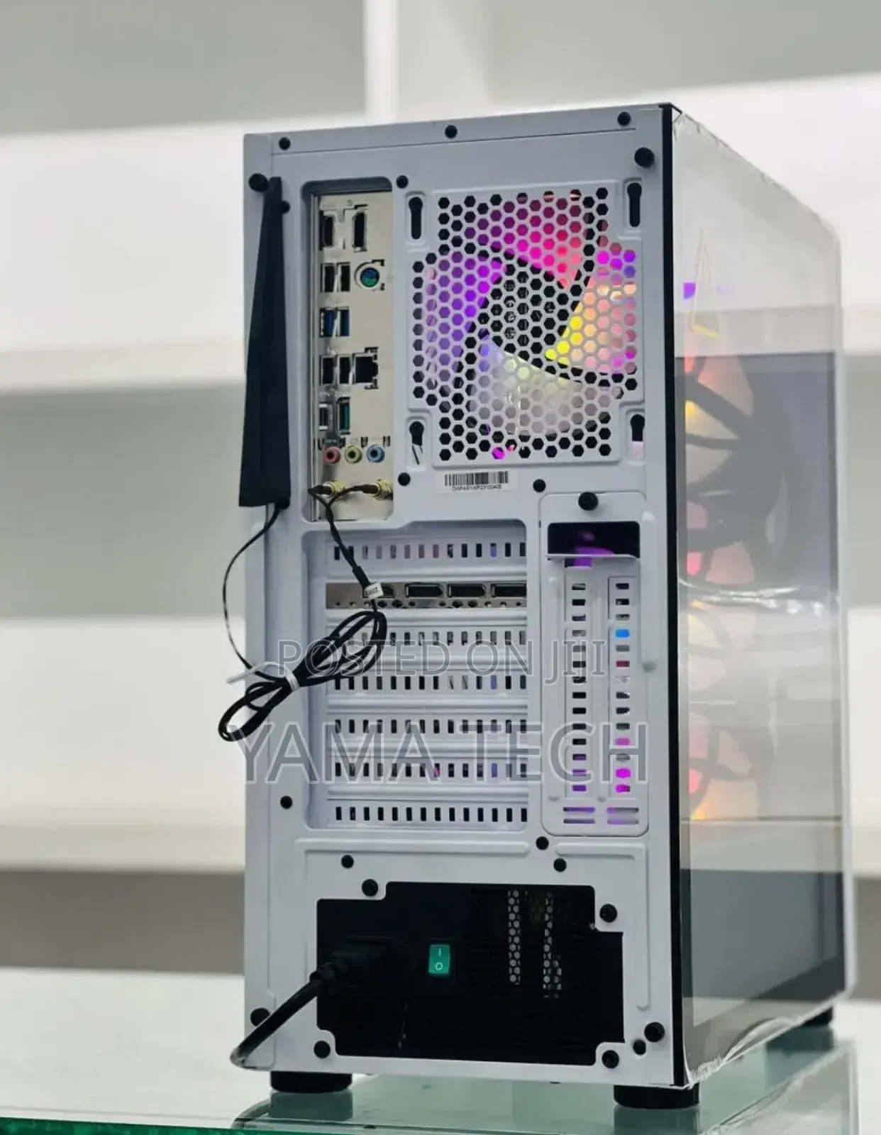 New Desktop Computer 32GB Intel Core I7 SSD 1T