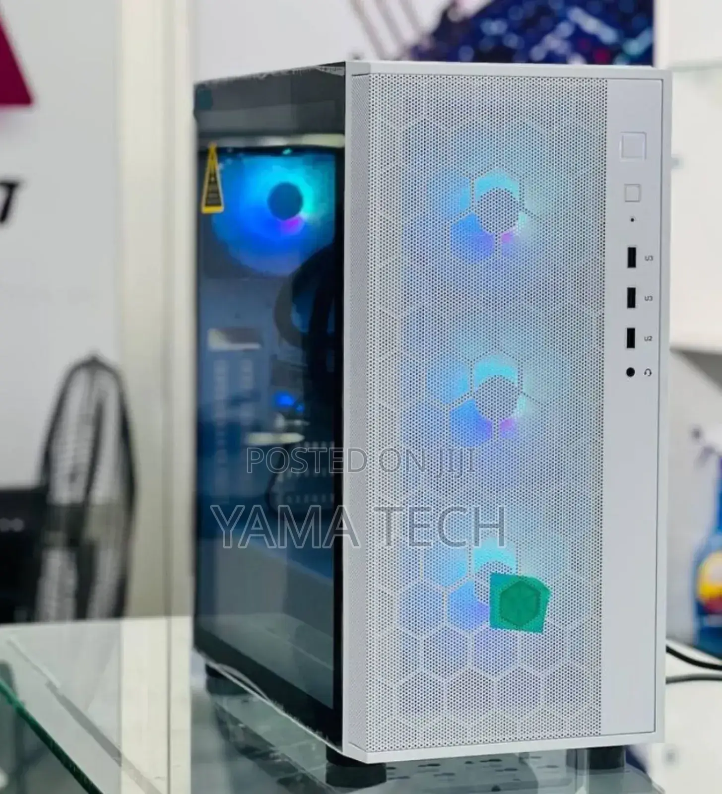 New Desktop Computer 32GB Intel Core I7 SSD 1T