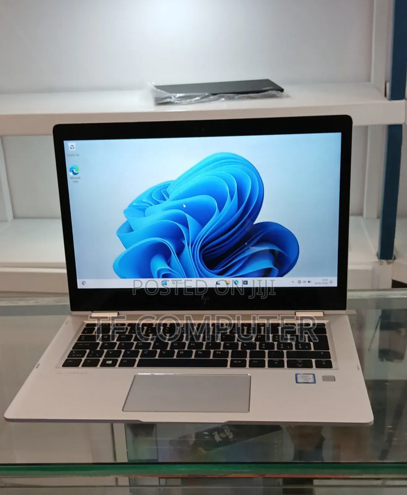 New Laptop HP EliteBook X360 1030 G2 16GB Intel Core I5 SSD 512GB