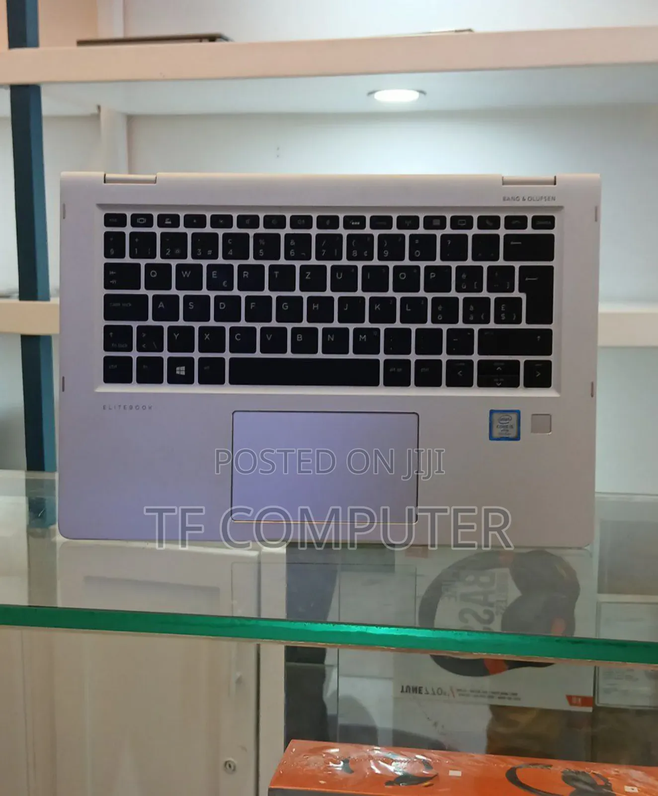 New Laptop HP EliteBook X360 1030 G2 16GB Intel Core I5 SSD 512GB