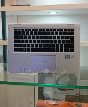 New Laptop HP EliteBook X360 1030 G2 16GB Intel Core I5 SSD 512GB