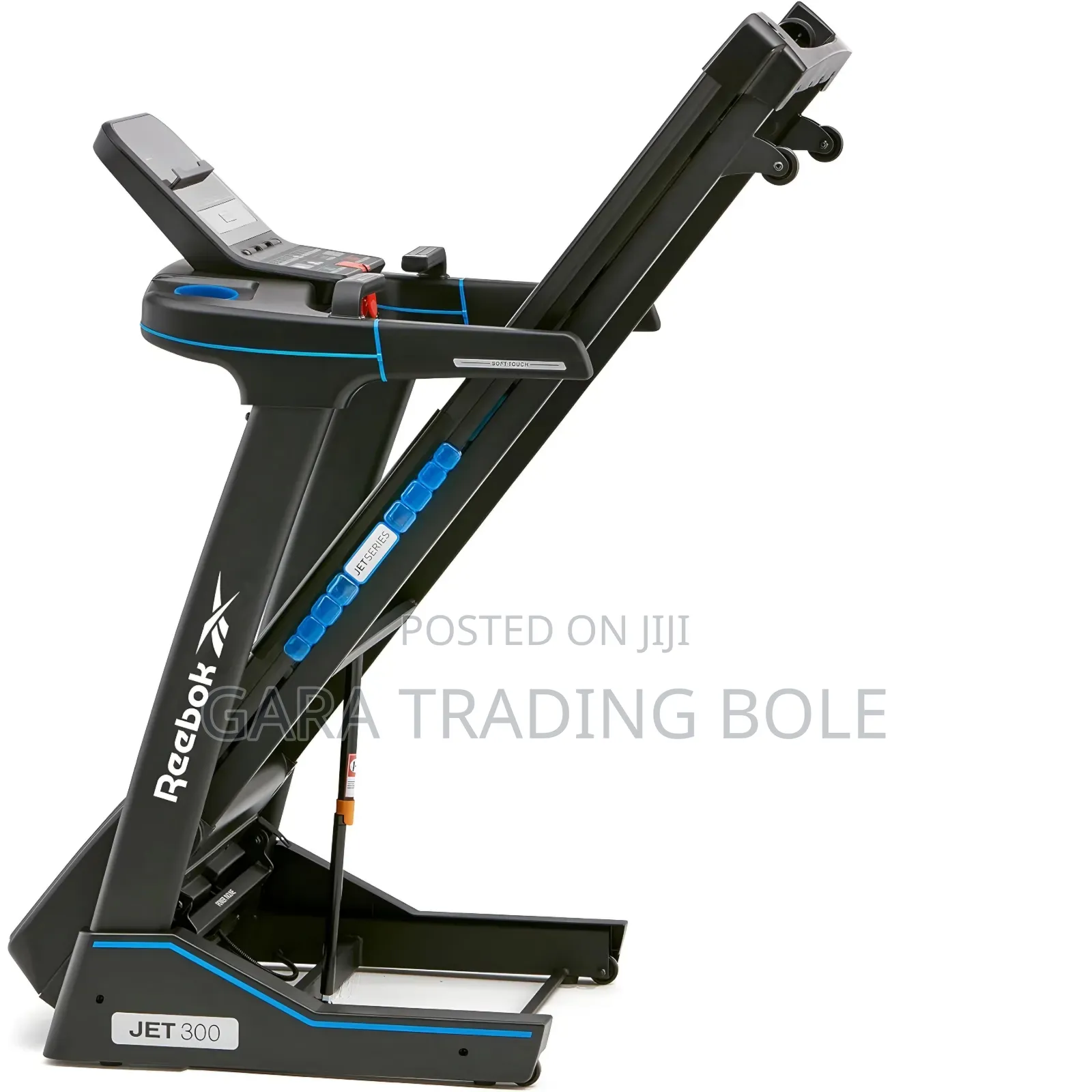 Treadmill Reebok Jet 200 Series Bluetooth-3 Hours Power