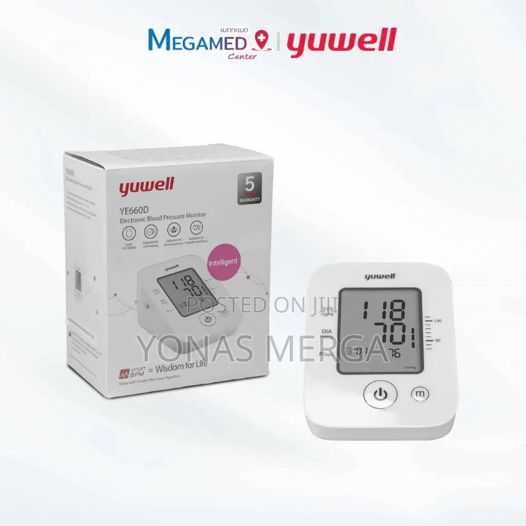 Digital Blood Pressure Monitor埗new Elect.Blood Pressure