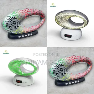 Original ሙሉ ቁርአን የያዘ ቁርአን የሚቀራ ስፒከር Quran Speaker Withazan