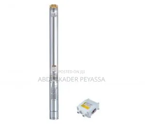 Photo - Leo Submersie Pump 2hp