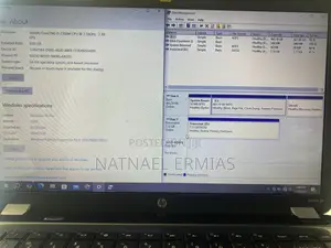 Laptop HP Pavilion G6 8GB Intel Core i3 HDD 500GB