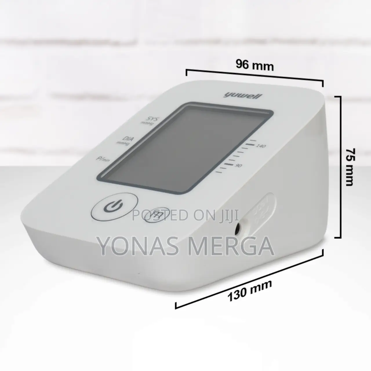 Blood Pressure Monitor – OMRON Hem-7120倘monitors Accessories