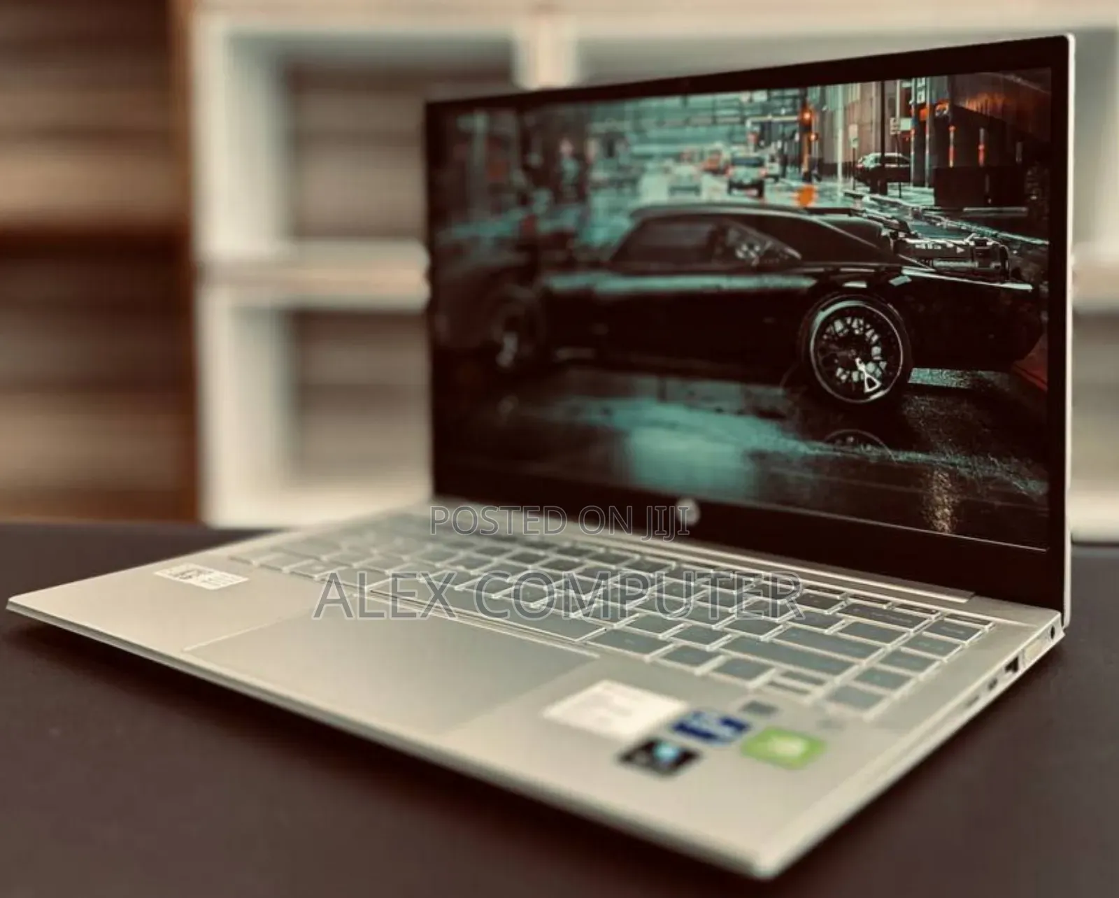 New Laptop HP Pavilion 14 16GB Intel Core I7 SSD 512GB