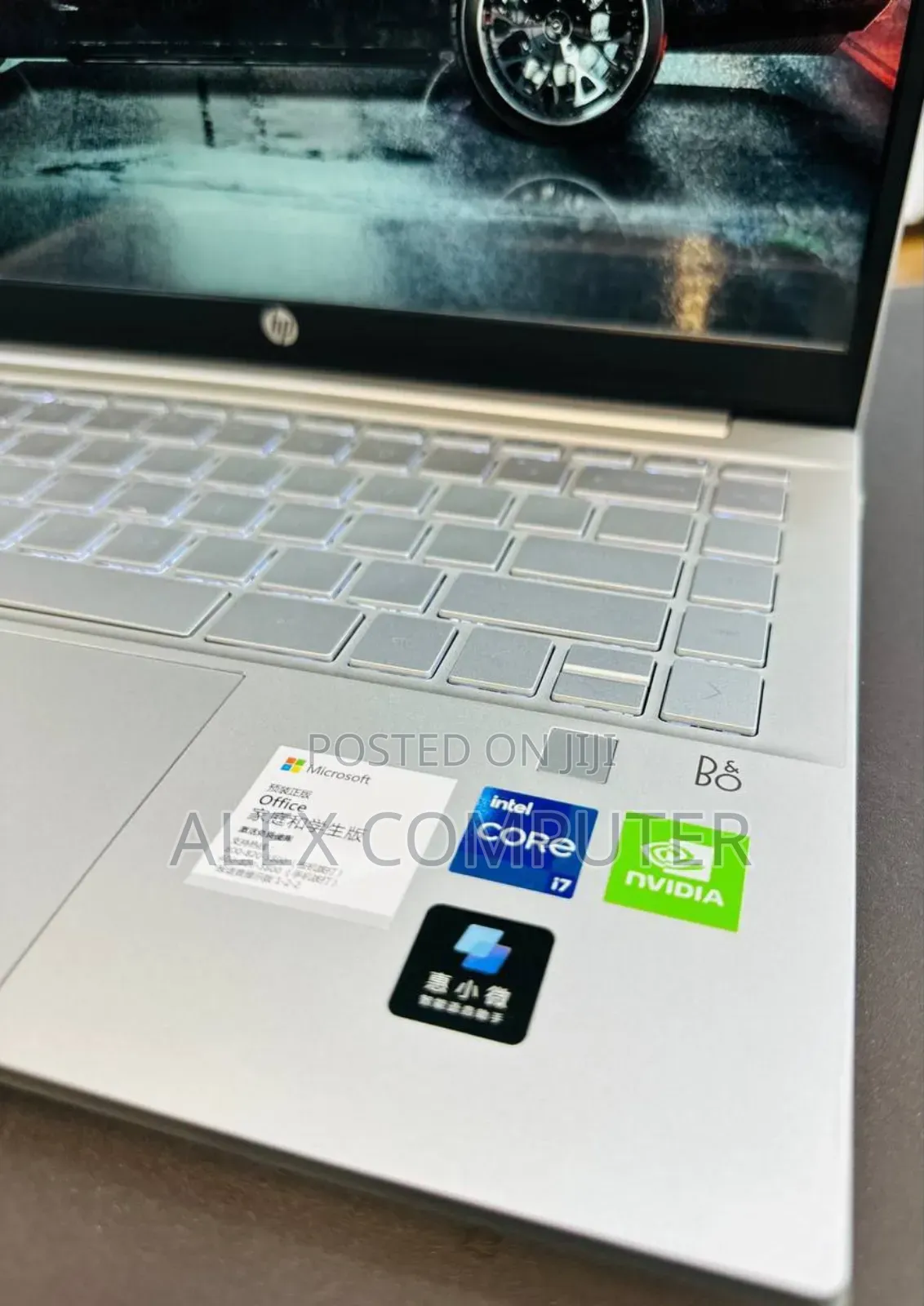 New Laptop HP Pavilion 14 16GB Intel Core I7 SSD 512GB