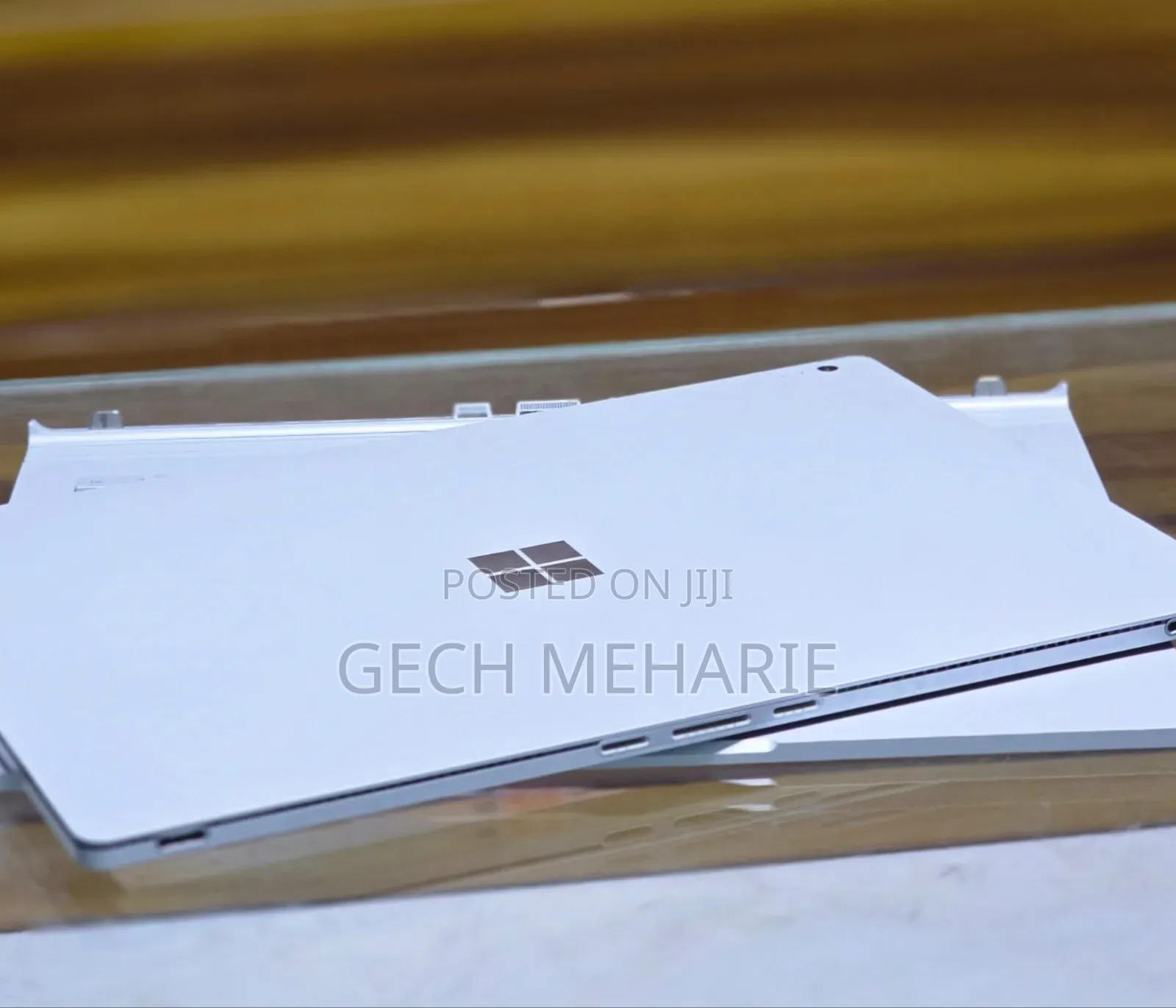 New Laptop Microsoft Surface Book 2 8GB Intel Core I5 SSD 256GB