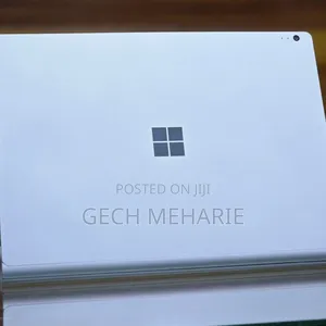 New Laptop Microsoft Surface Book 2 8GB Intel Core I5 SSD 256GB