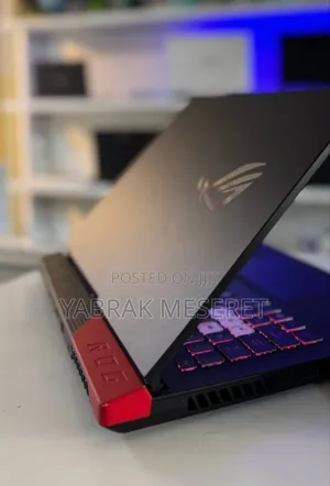 New Laptop Asus ROG Strix G15 16GB AMD Ryzen 9 SSD 512GB
