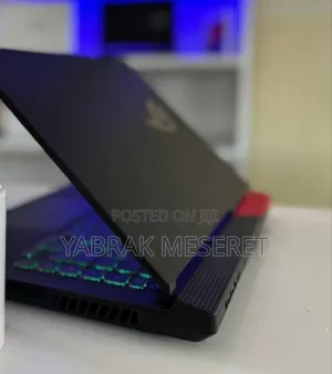 New Laptop Asus ROG Strix G15 16GB AMD Ryzen 9 SSD 512GB