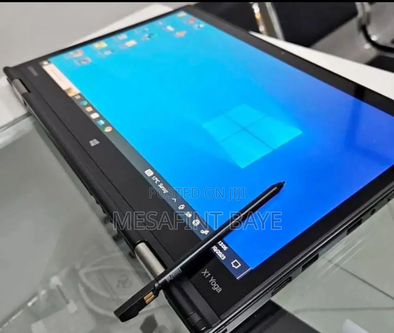 New Laptop Lenovo Thinkpad X1 Yoga 16GB Intel Core I7 SSD 512GB