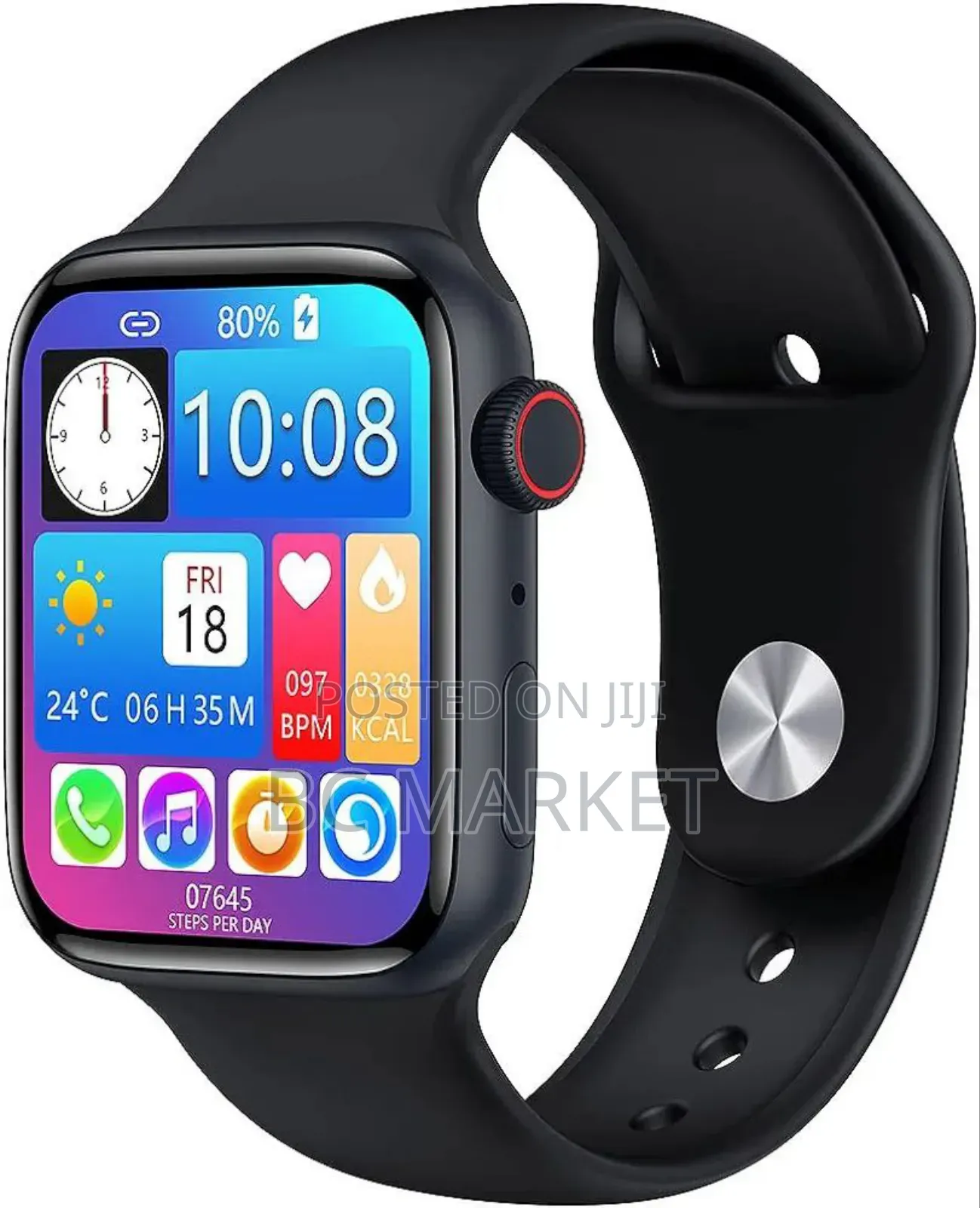 Cidea CW7 PRO Smart Watch