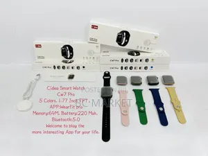 Cidea CW7 PRO Smart Watch