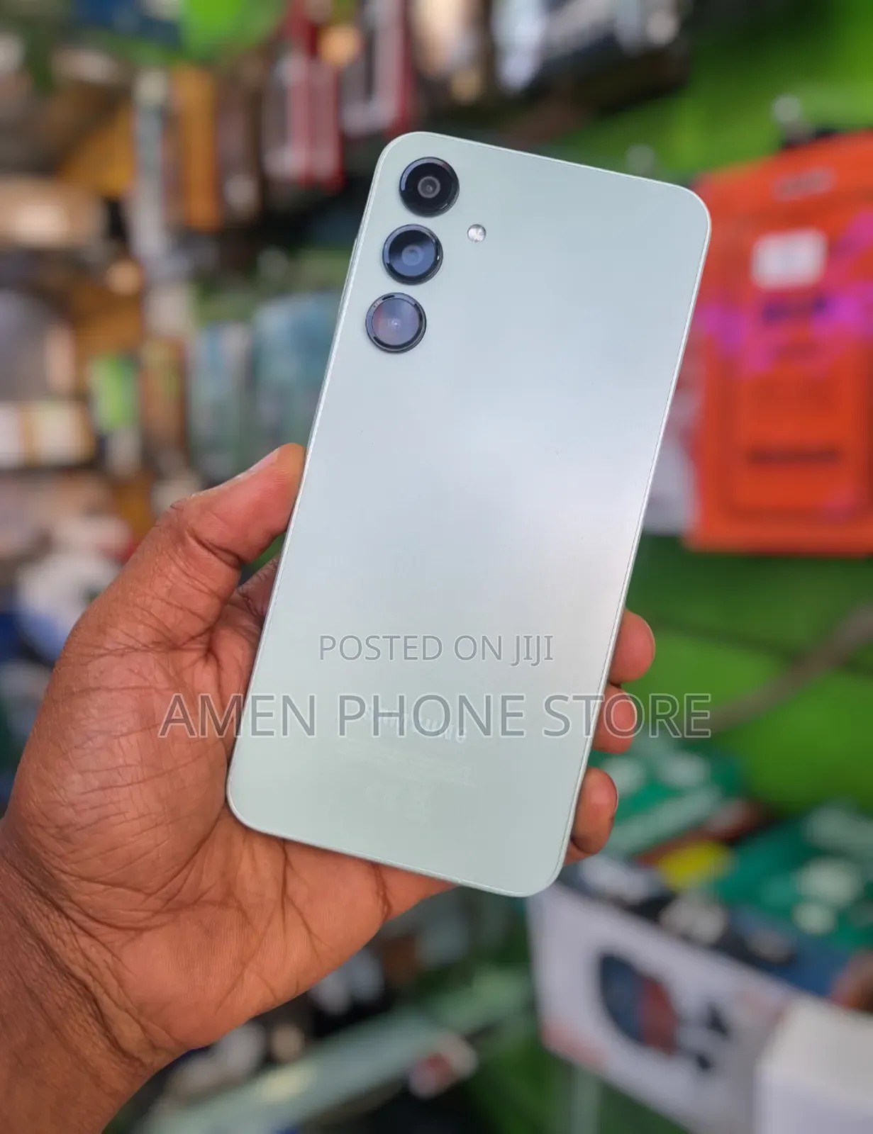 New Samsung Galaxy A16 128 GB White