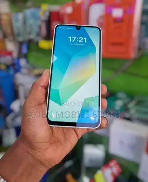 New Samsung Galaxy A16 128 GB White