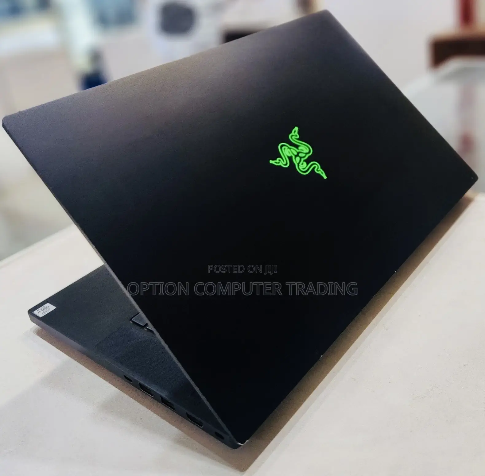 New Laptop Razer Blade 16GB Intel Core I7 SSD 512GB