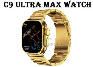 Photo - Ultra HD Display Smart Watch Two Strap