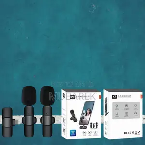 Photo -  Dual Gentle Mic Noise-Free