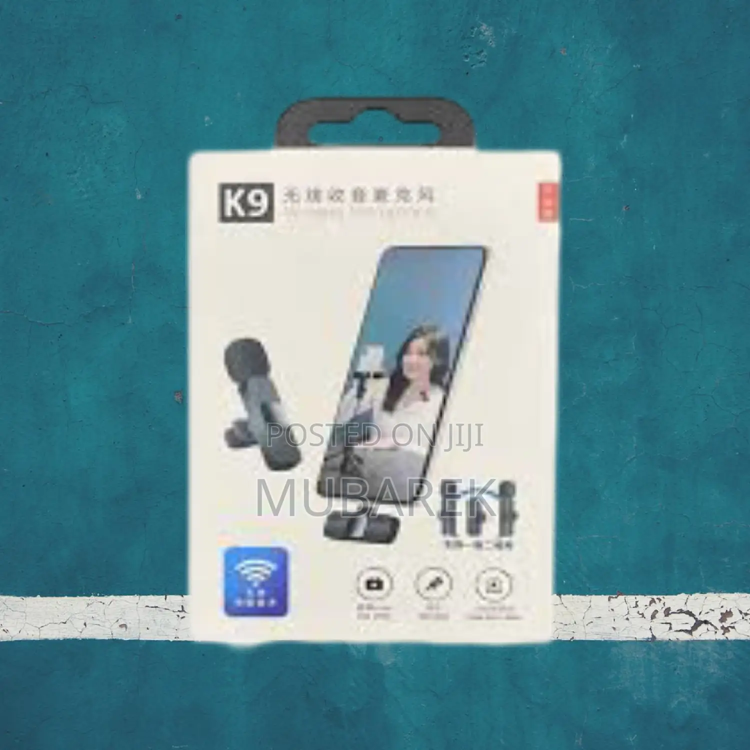  Dual Gentle Mic for Interviews