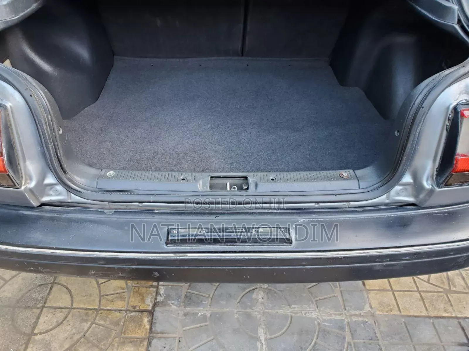 Toyota Corolla 1.3 Liftback 1992 Gray