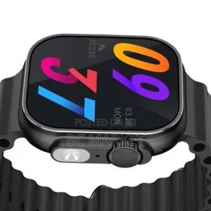 Two Watch, Flash Light With 3 Straps