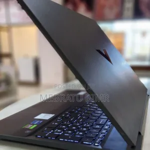 New Laptop HP Victus 16 16GB Intel Core I7 SSD 512GB